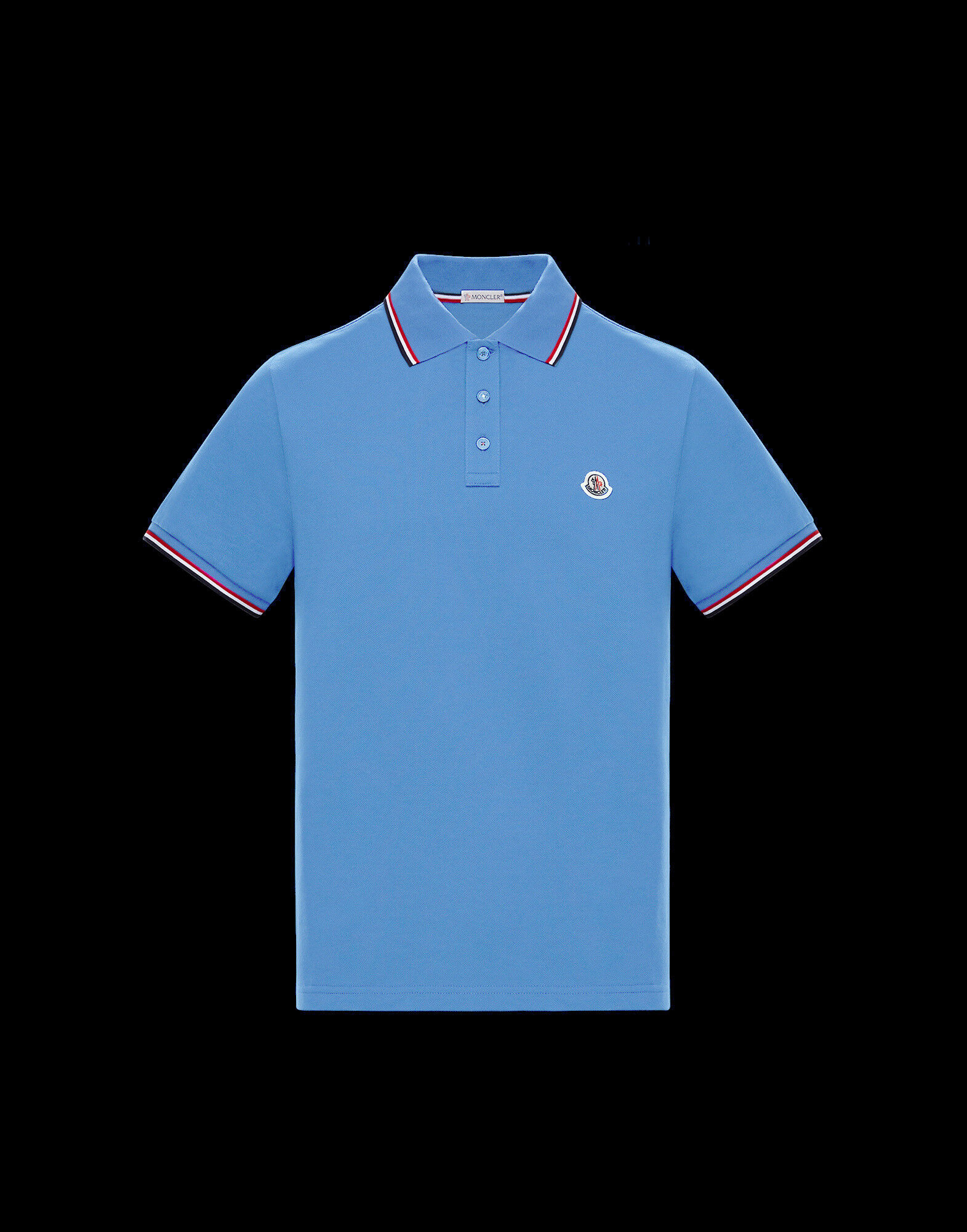 Short sleeve polo shirt - Short Sleeve 