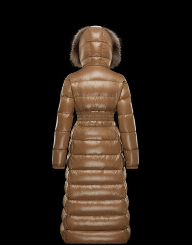 Moncler Hudson Natural Camel Beige