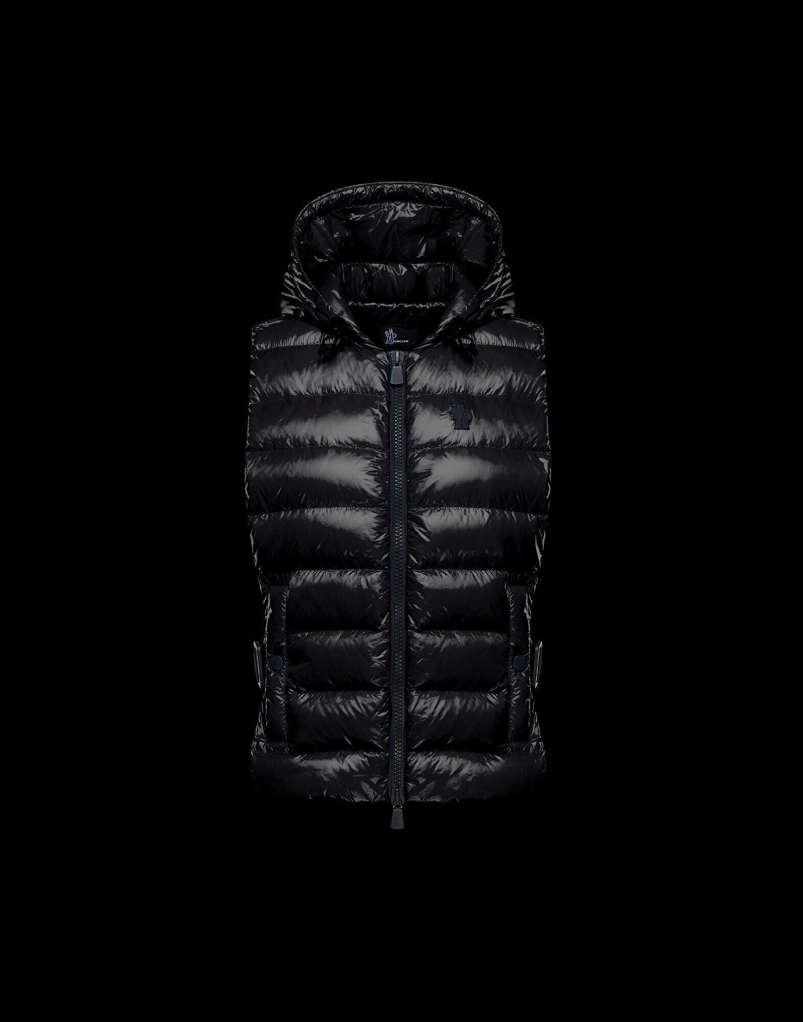 moncler body warmer womens