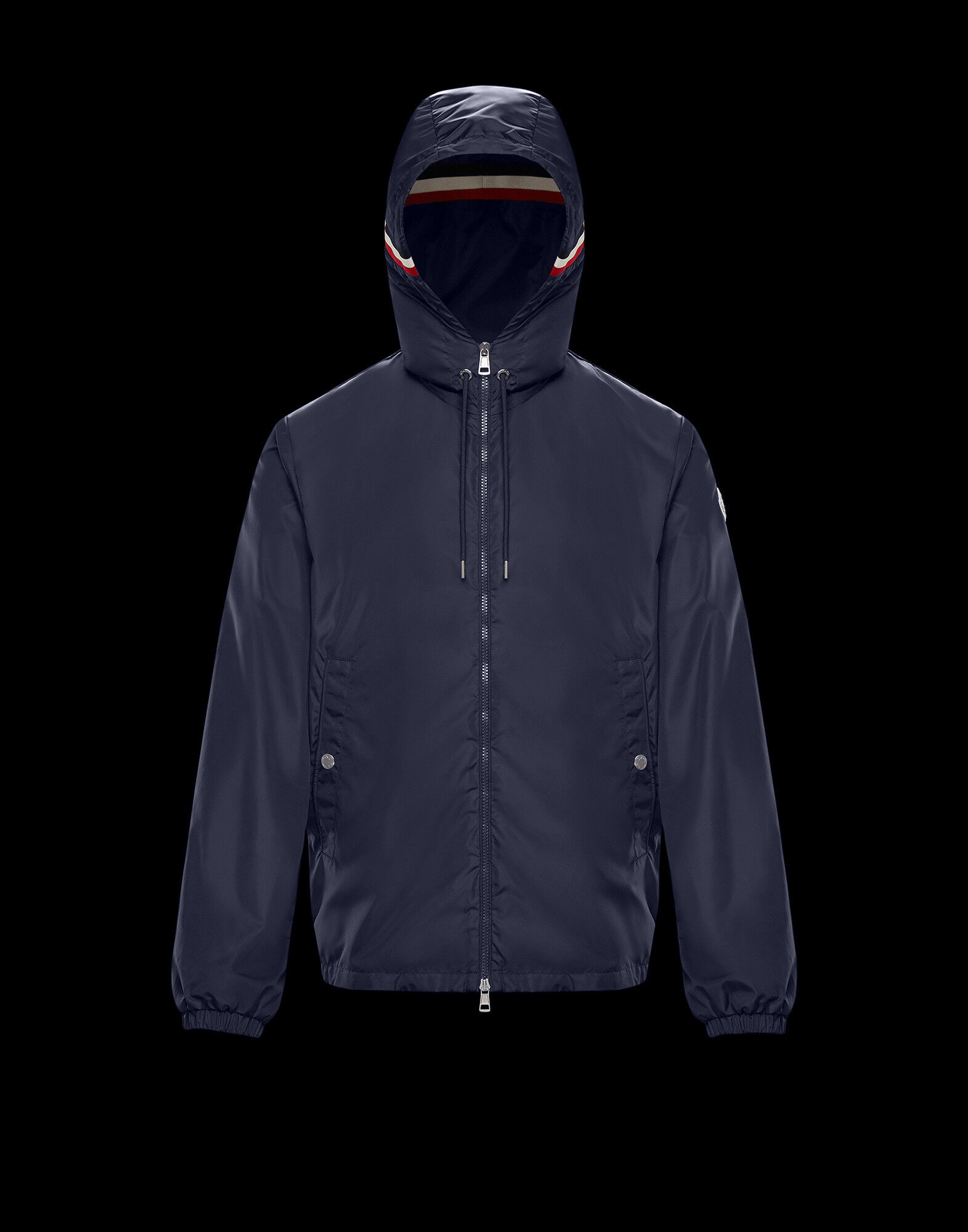 river island grey coat