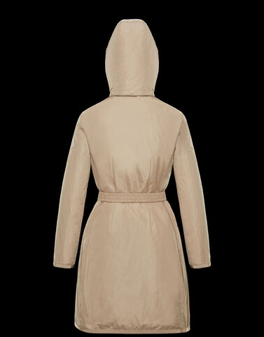 Moncler Mauve 내추럴 카키 베이지