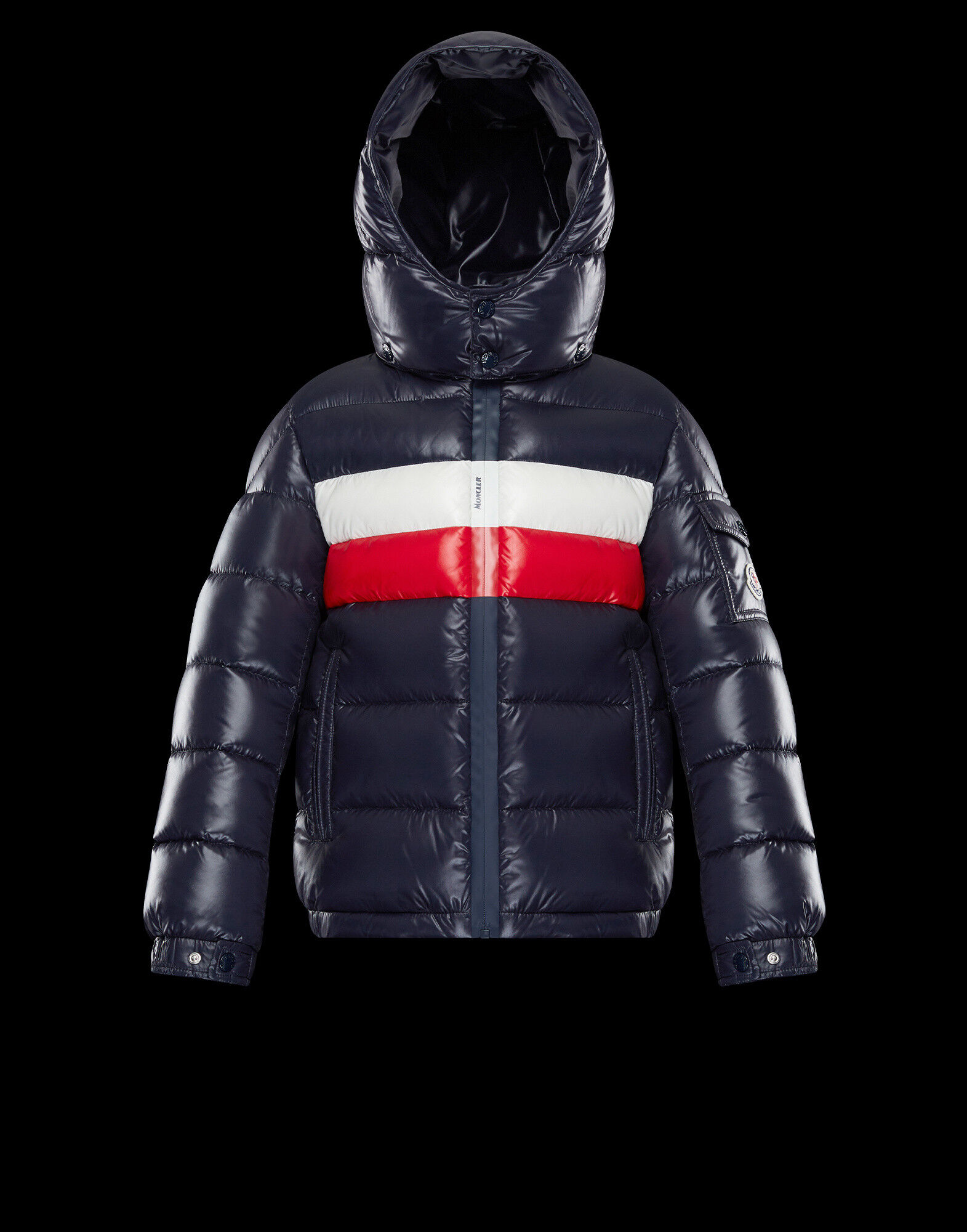 junior moncler gilet