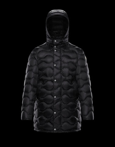 Moncler Duboc Black