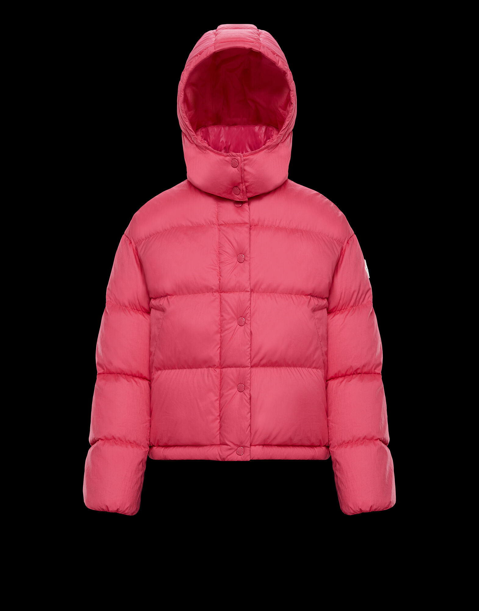 moncler barbel pink