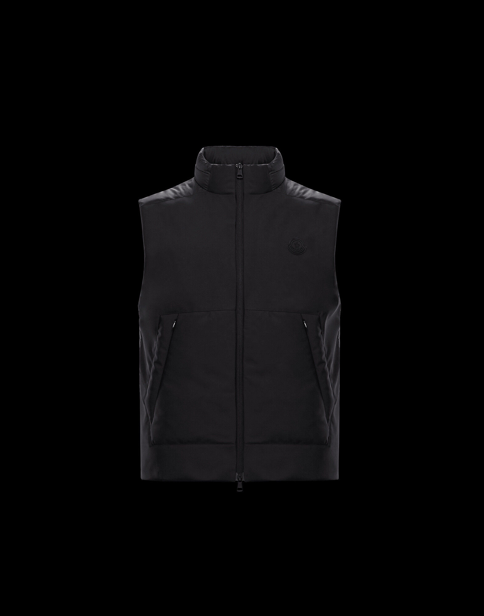 moncler vest man