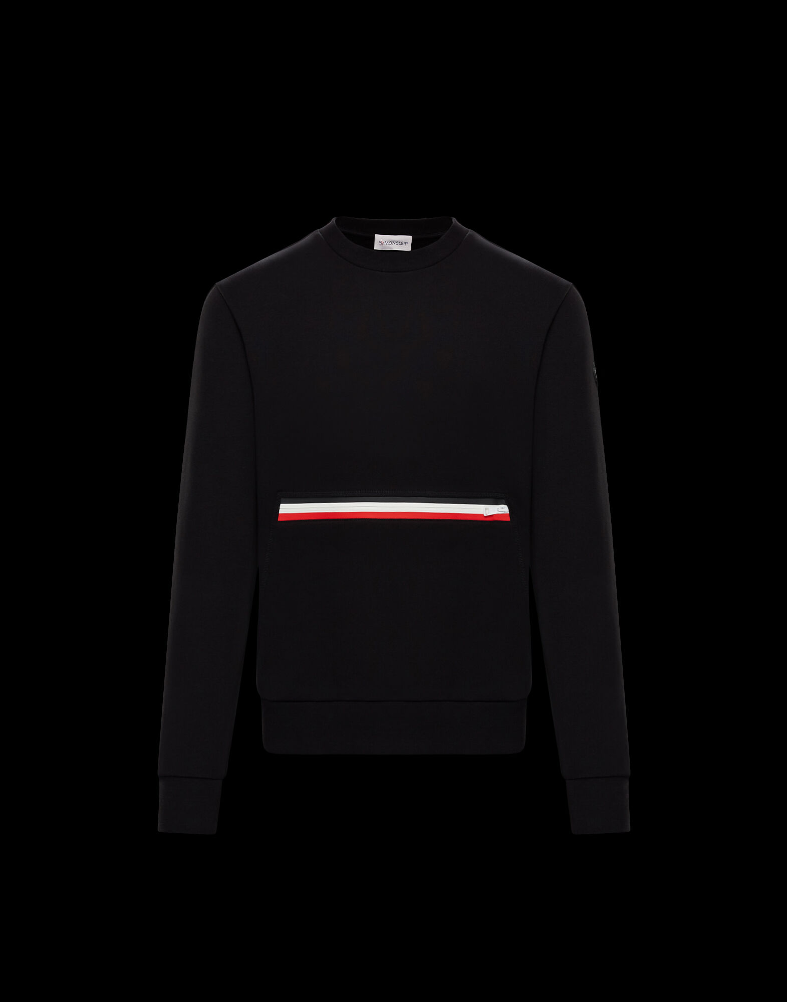 moncler matt black