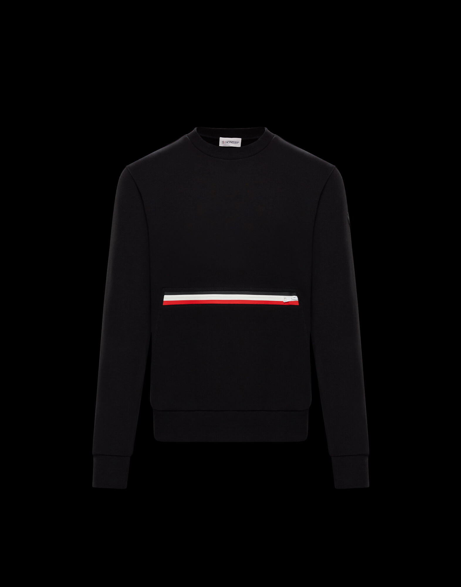 moncler matt black