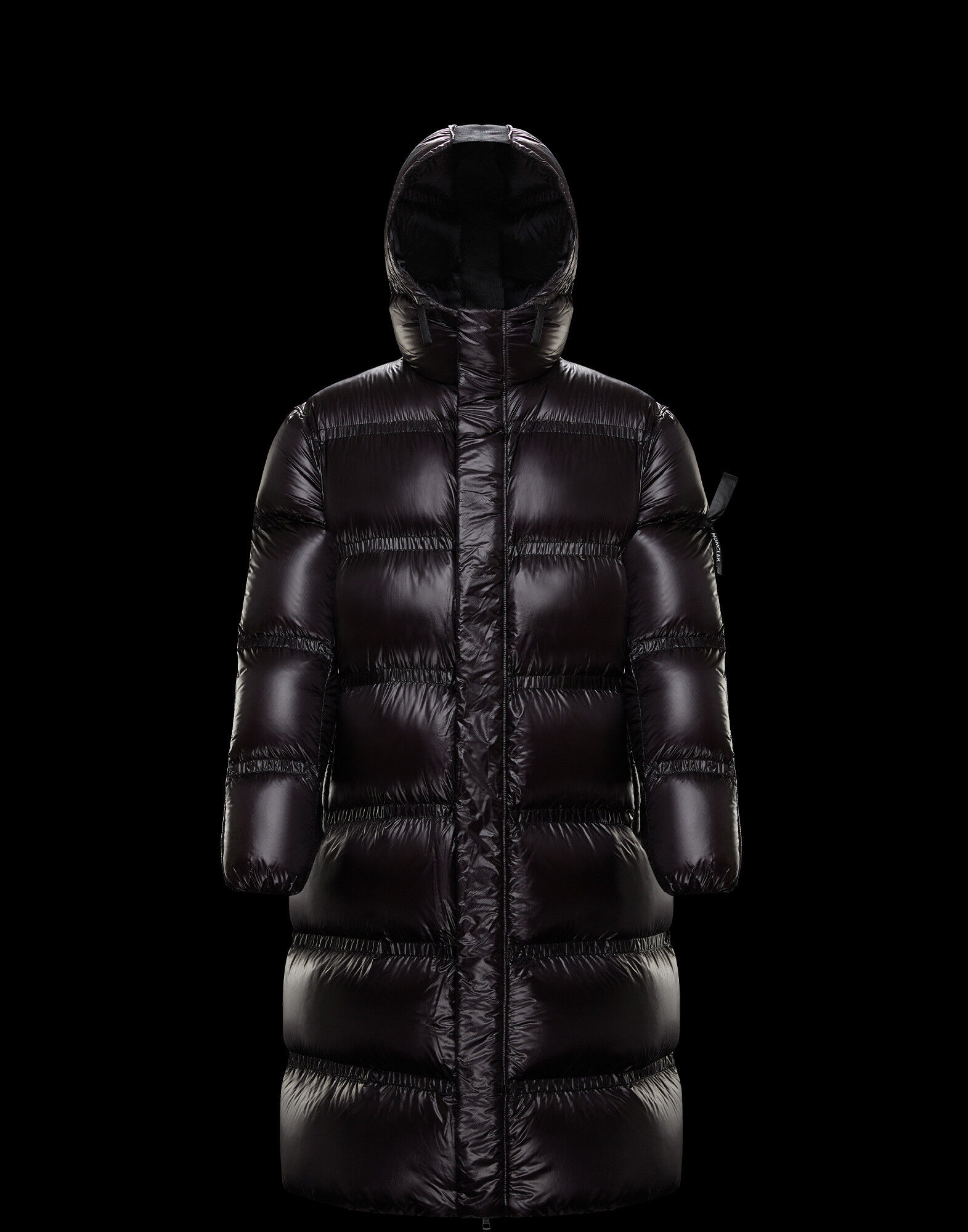 moncler space jacket
