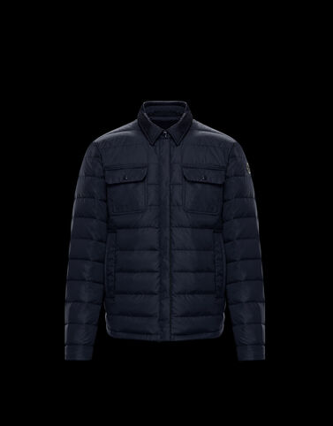 Moncler Capthen 나이트 블루