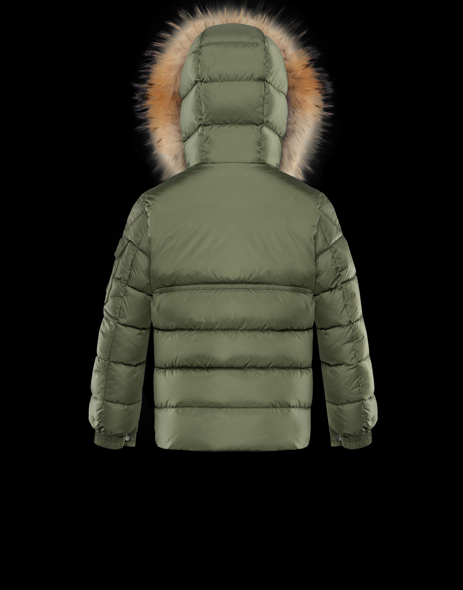 moncler vest baby