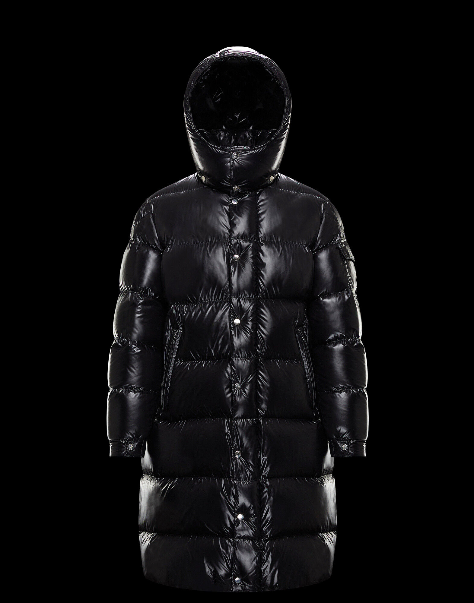 moncler jacket mens black friday