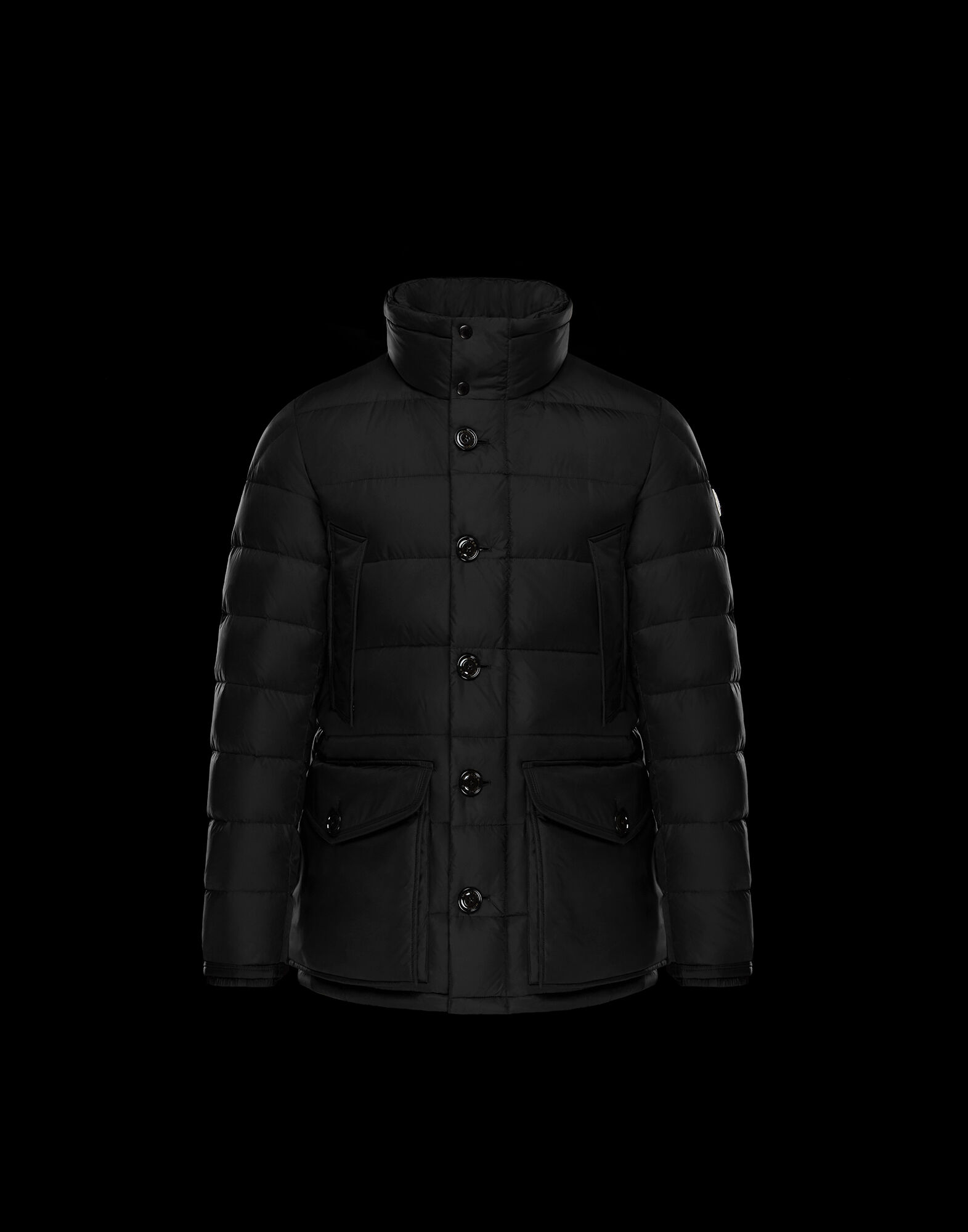moncler cluny black