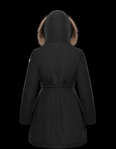 Moncler Monticole 블랙