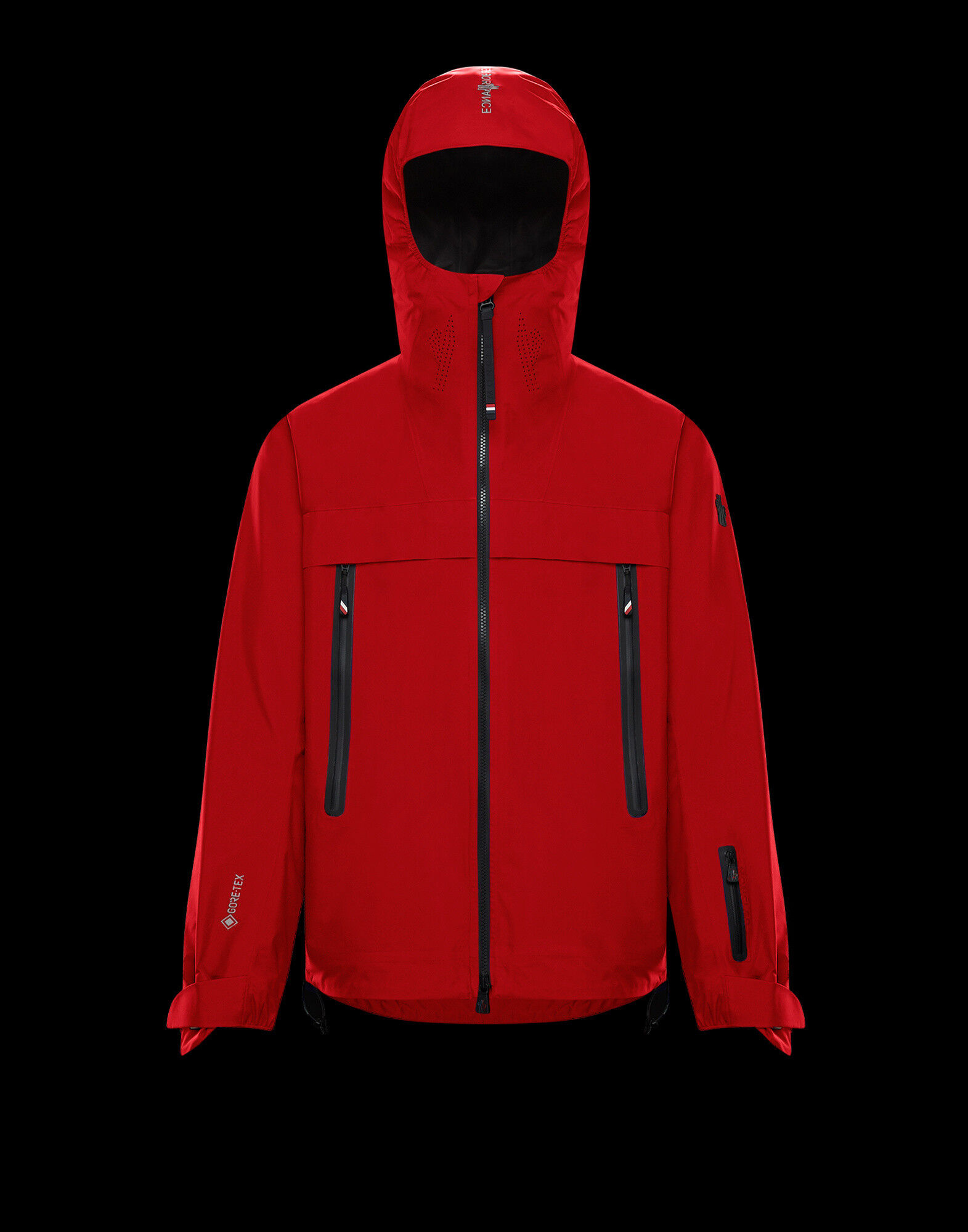 moncler used jacket