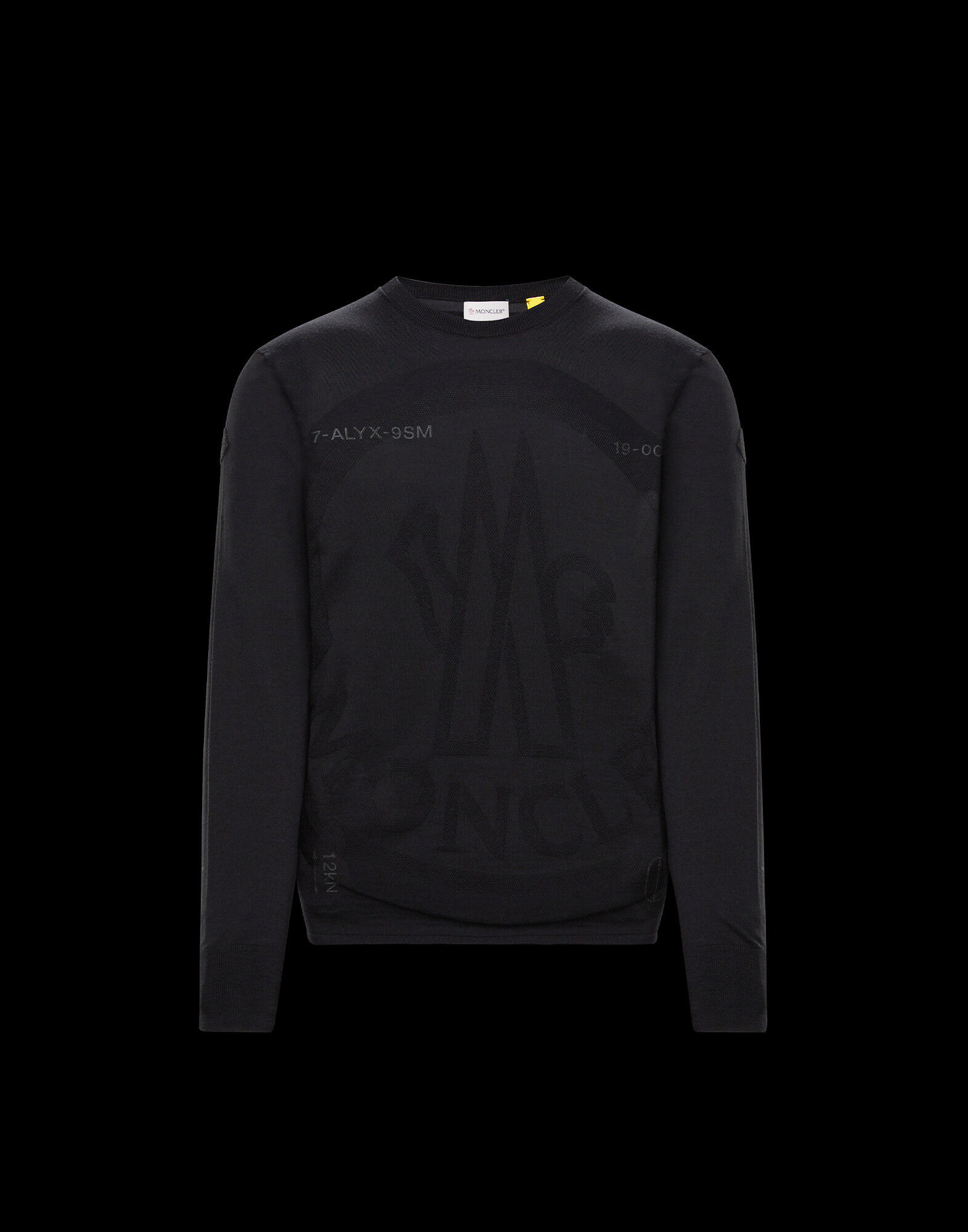 sweater moncler