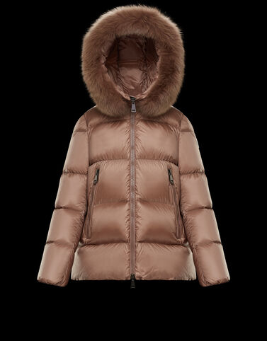 Moncler Serifur Hezelnut Pink
