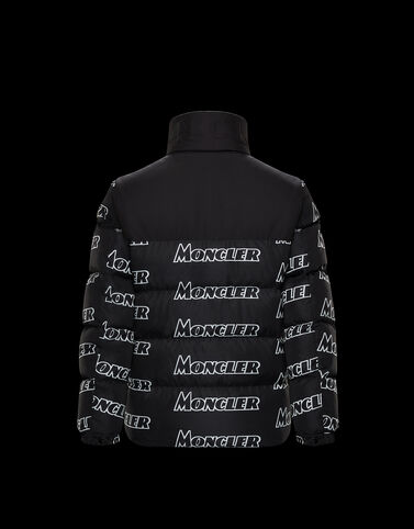 Moncler Faiveley 블랙