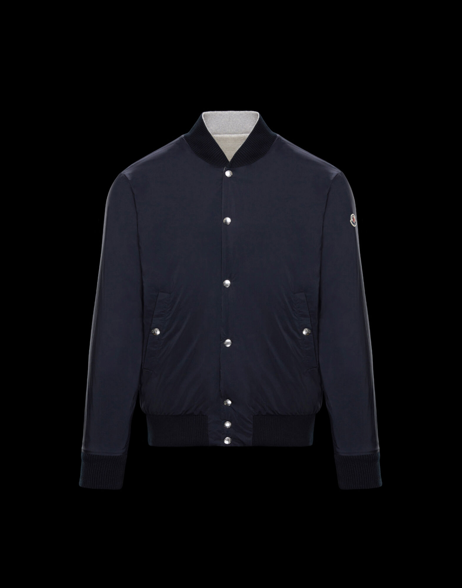 moncler reversible jacket mens