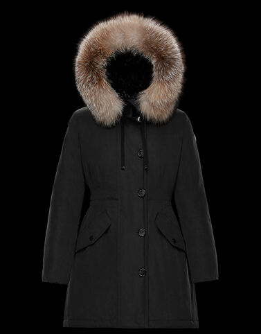 Moncler Monticole Black