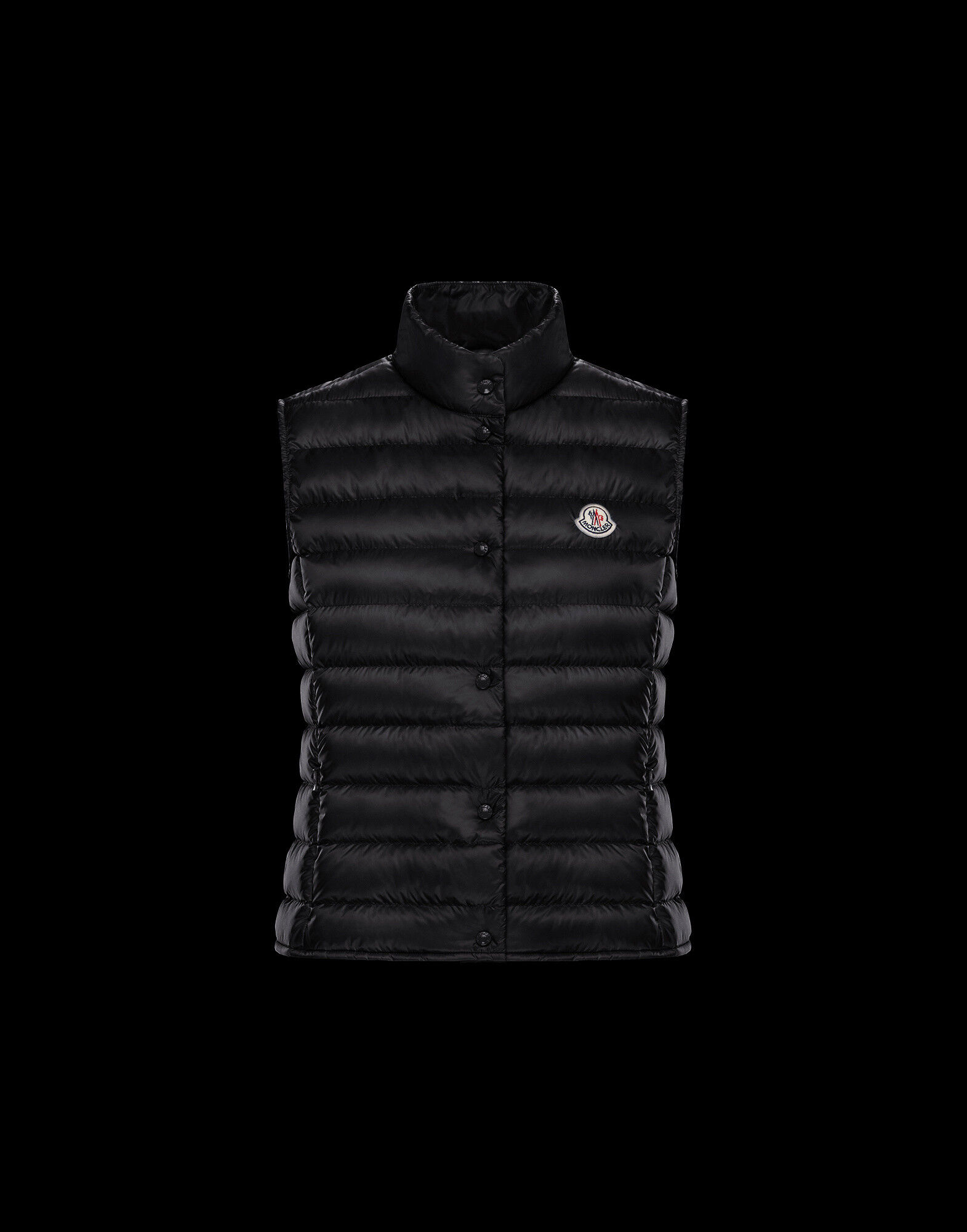 moncler liane gilet vest