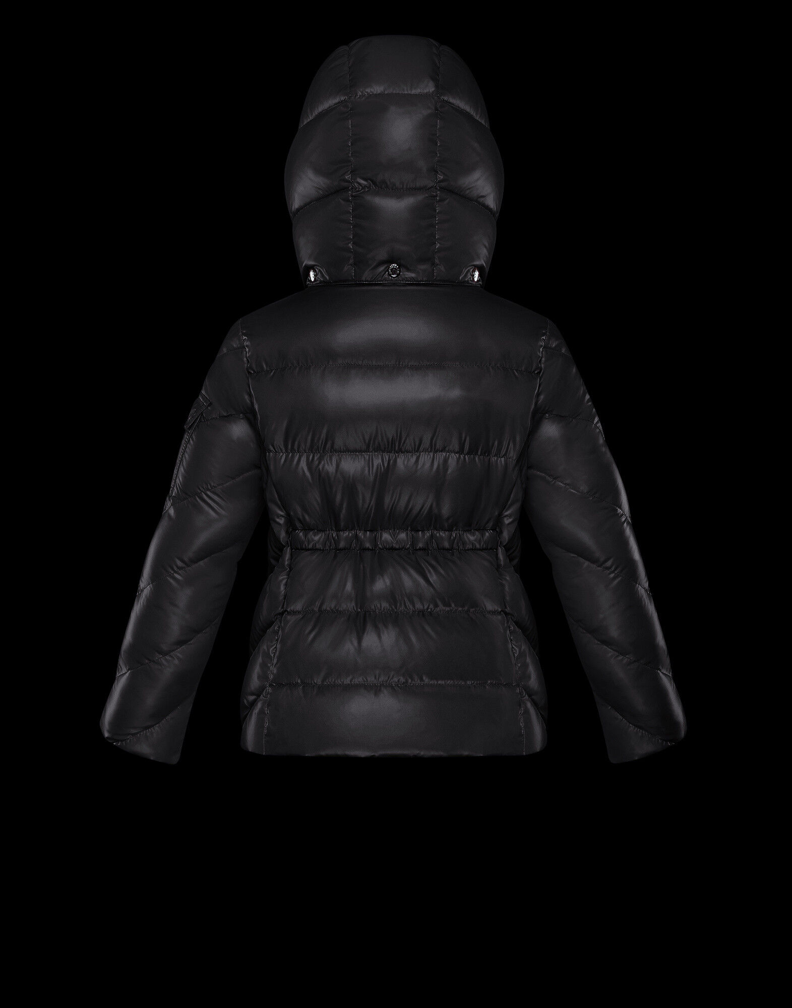 moncler ski jacket kids