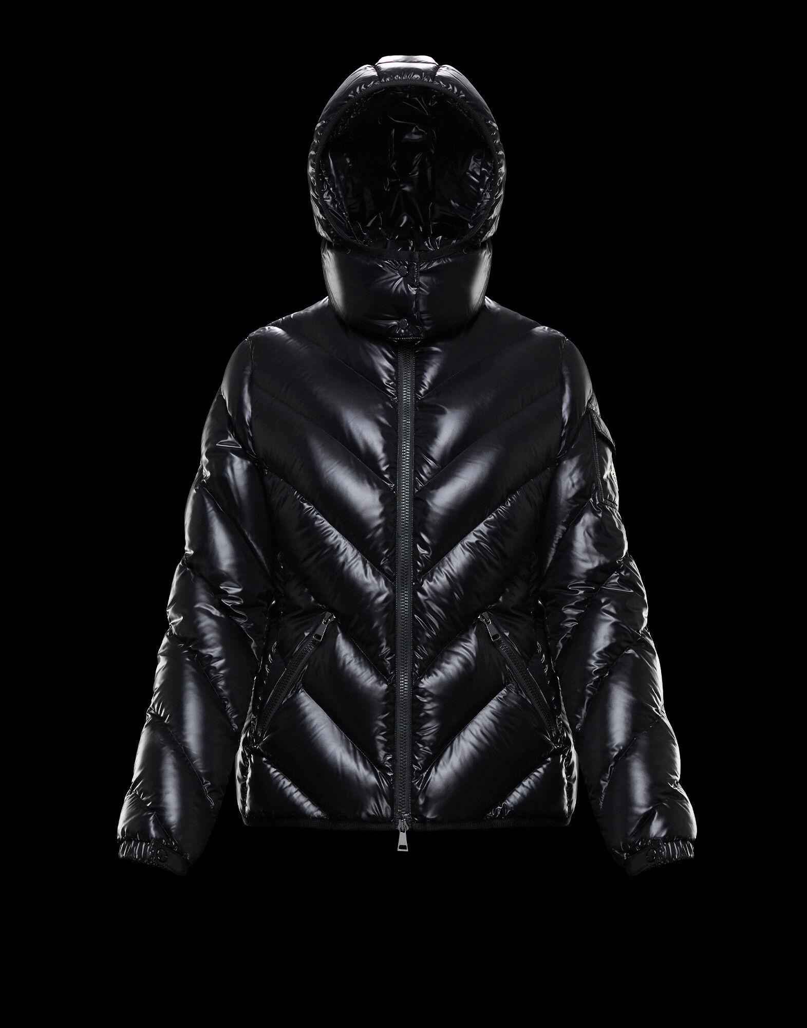 moncler short jacket