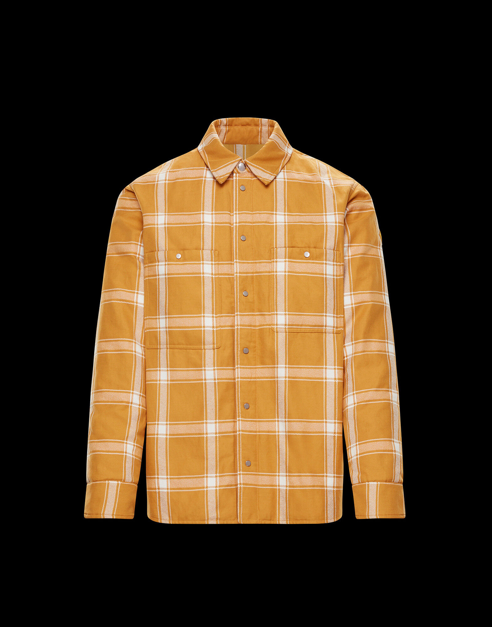 moncler yellow jacket