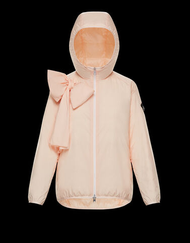 Moncler Annie Peach Pink