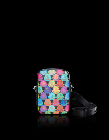 Moncler 메신저 백 멀티컬러 프린트