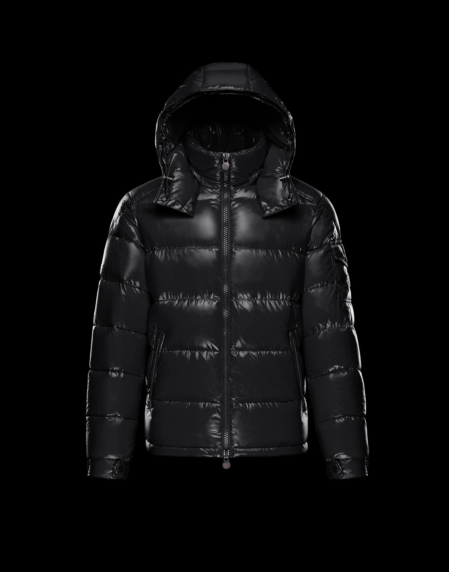 moncler maya white