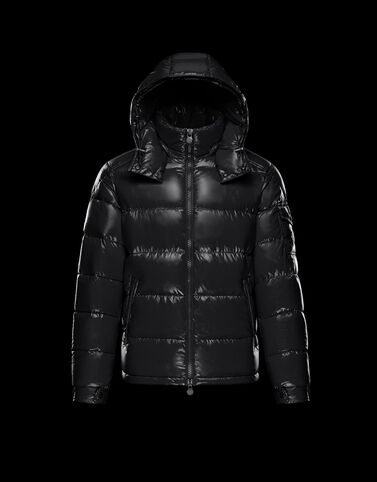 Moncler Maya 블랙