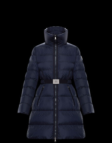 Moncler Accenteur Night Blue