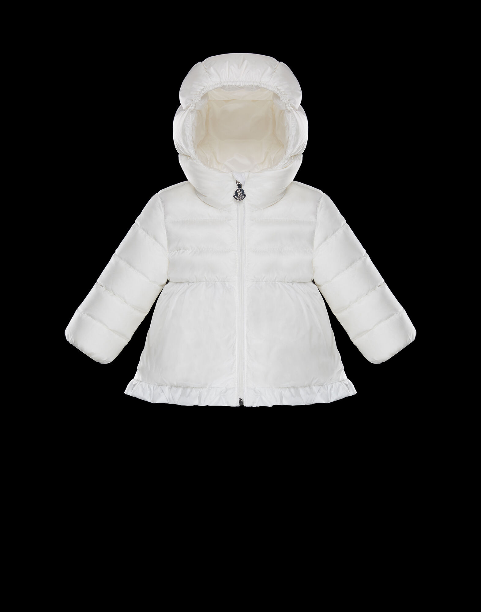 moncler newborn coat
