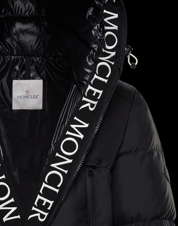 Templon Long Parka For Men Moncler Us