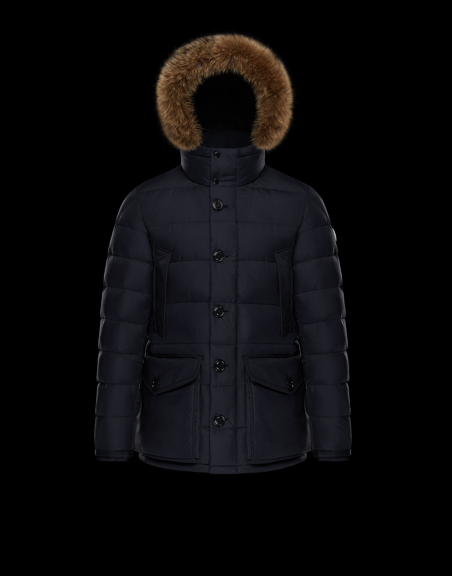 Cluny - Long Parka for Men | Moncler US