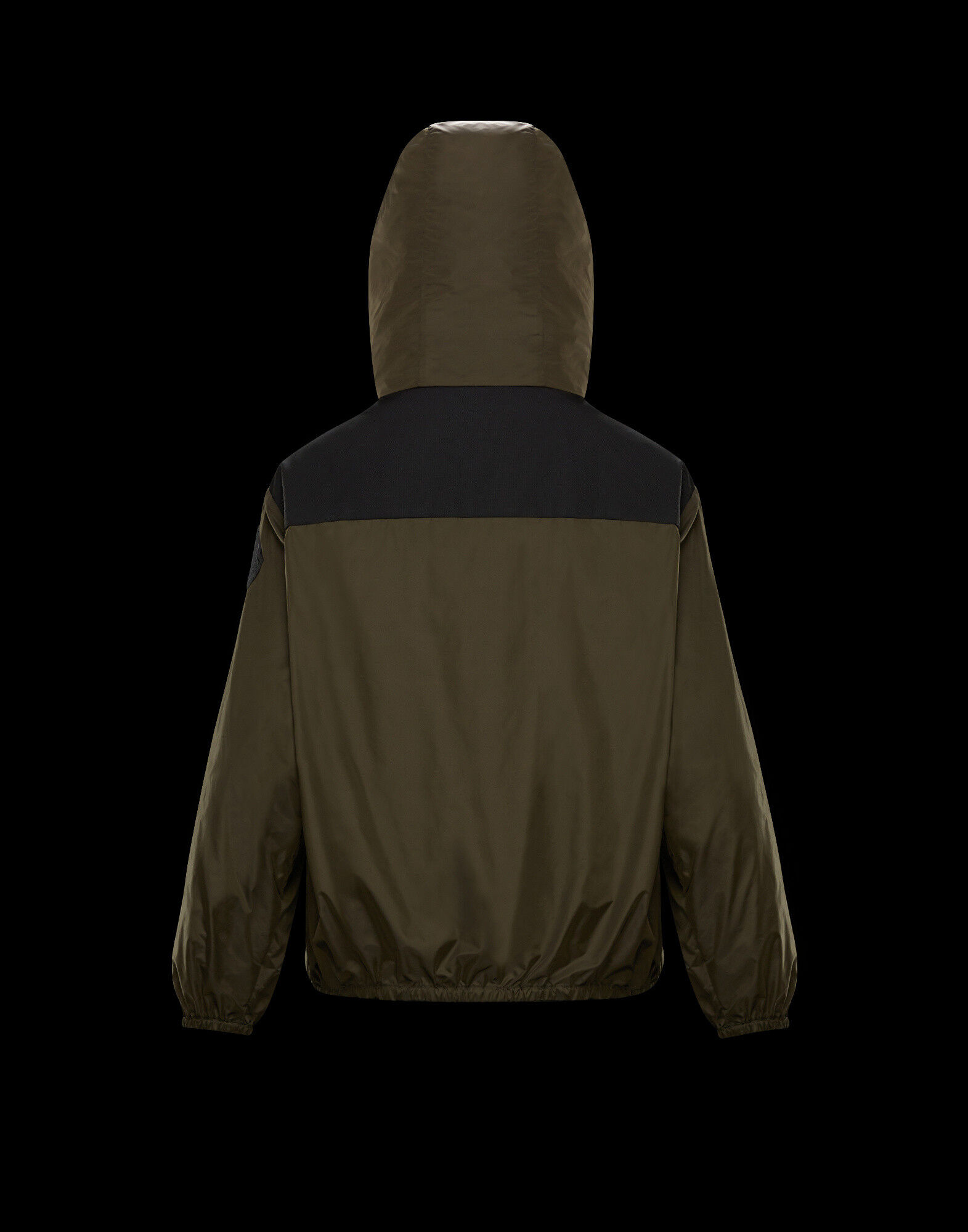 moncler lans military green