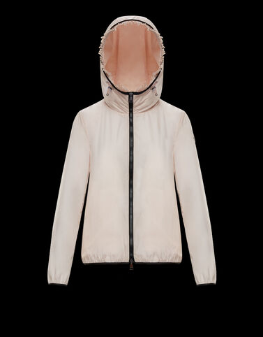 Moncler Lait Peach Pink
