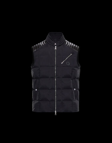 Moncler Holsteiner 블랙