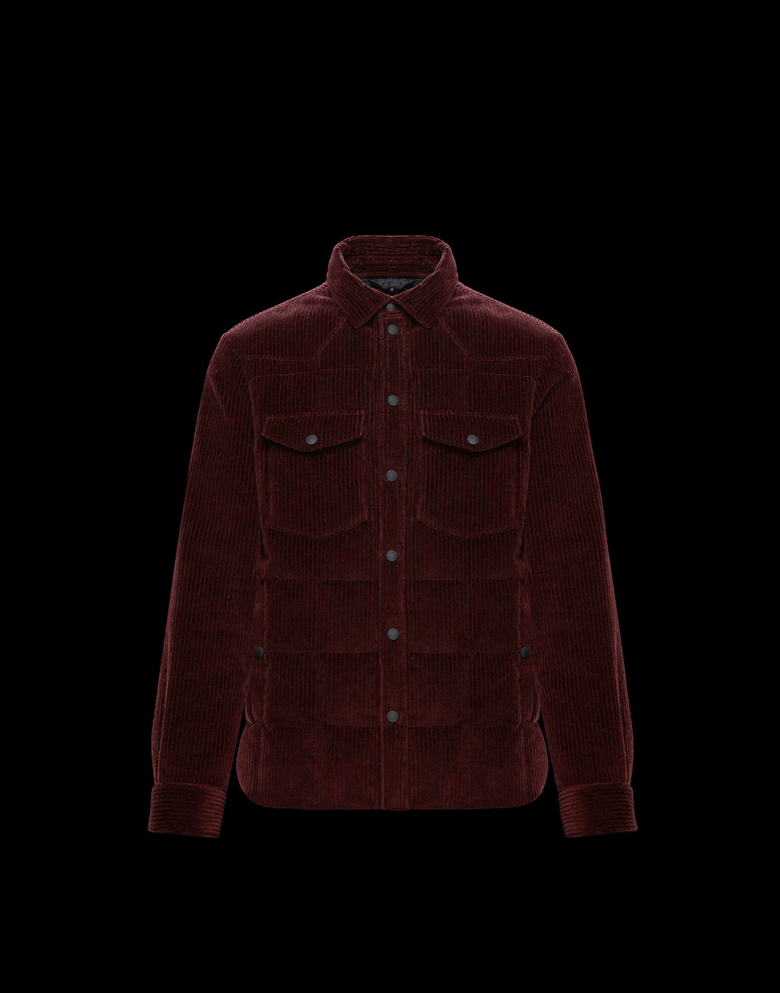 moncler thermal shirt