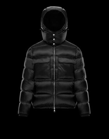 Moncler Rouve 블랙