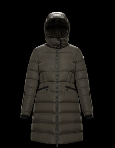 Moncler Betulong Dark Military Green