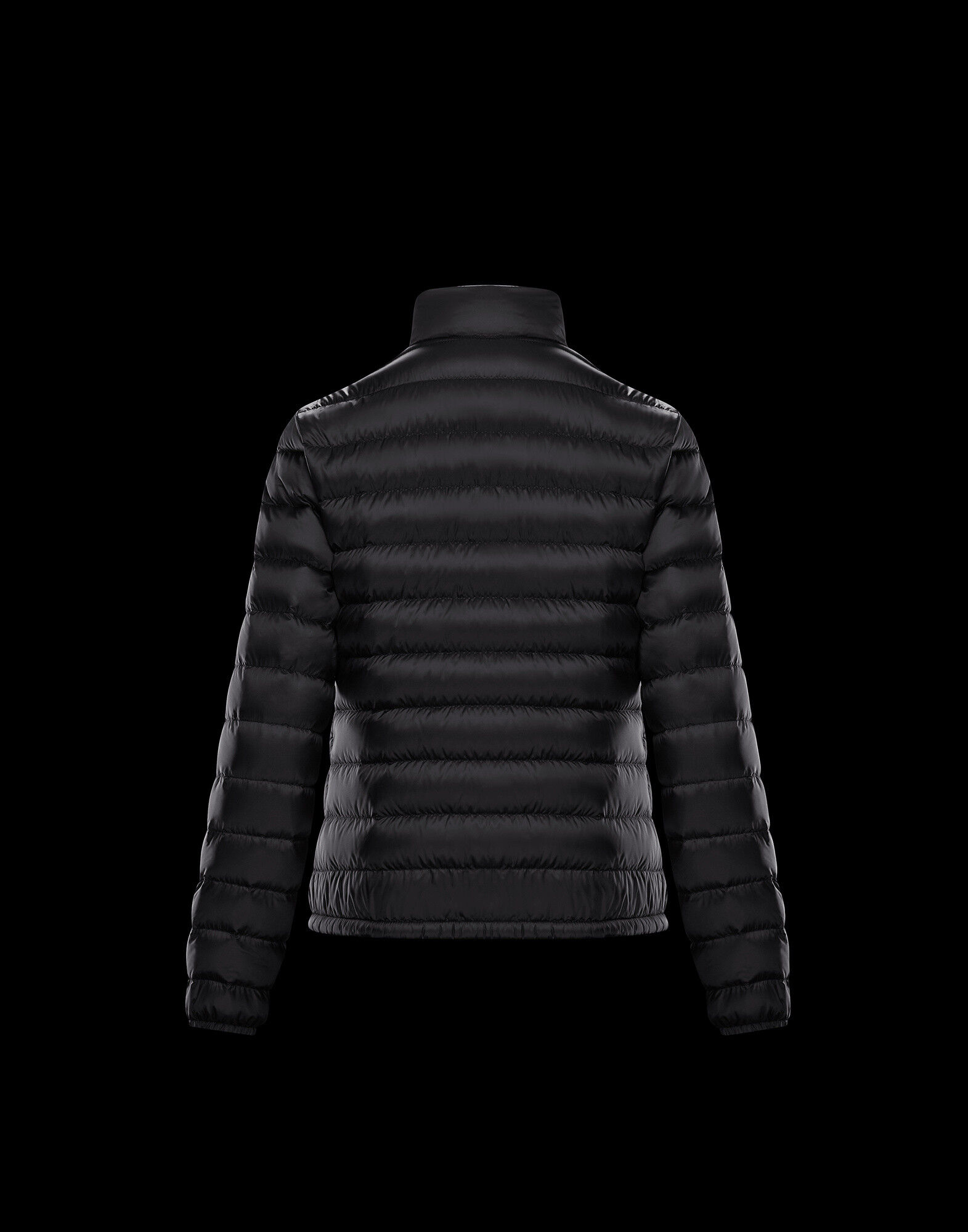 moncler lans polyamide jacket