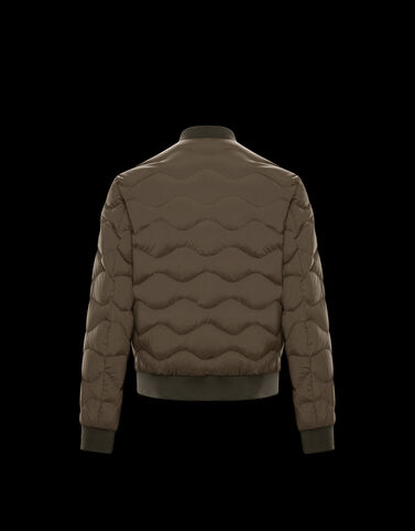 Moncler Borely 다크 밀리터리 그린