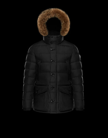 Moncler Cluny 블랙