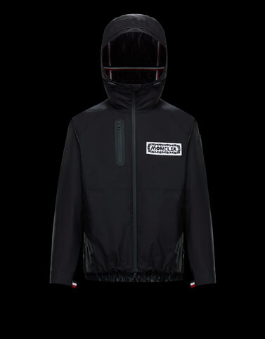 Moncler Mercantour Black