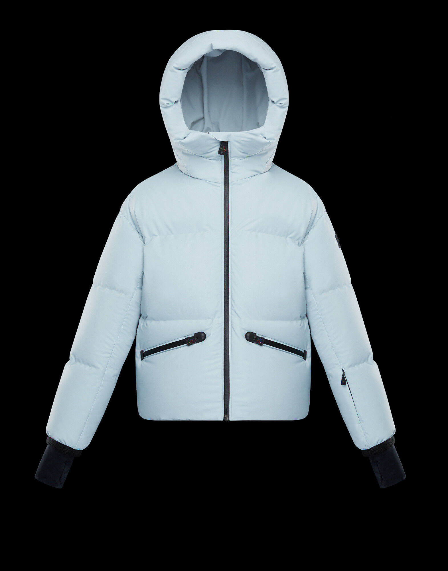 moncler ski jacket kids