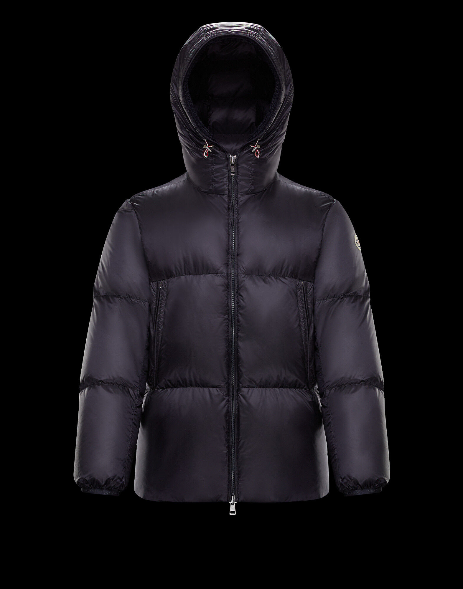 moncler amiot biker jacket