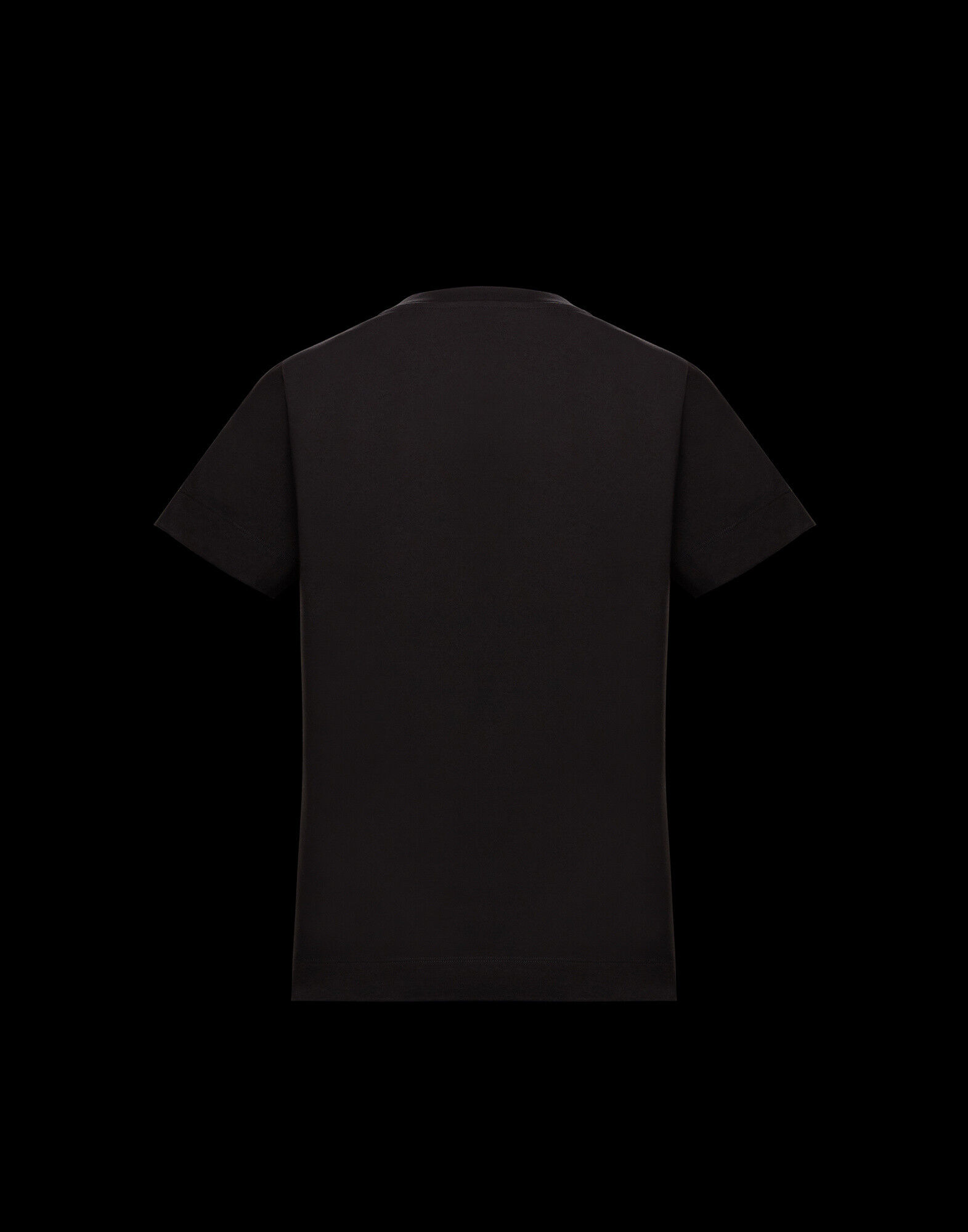 moncler badge t shirt