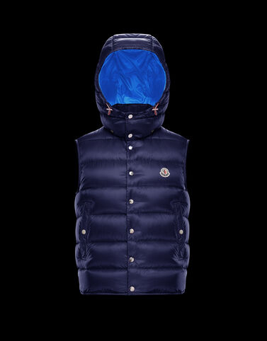 Moncler Billecart 나이트 블루
