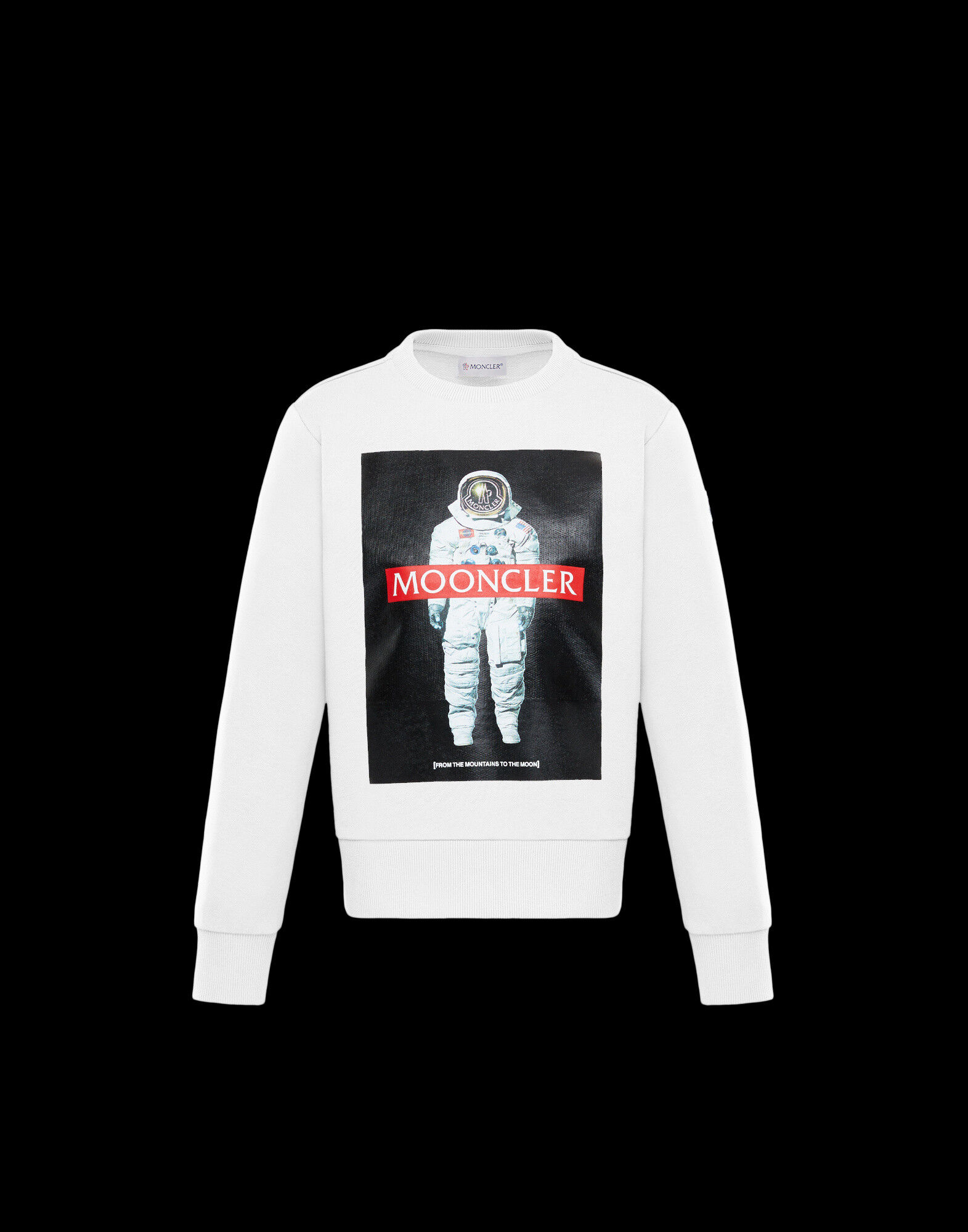 moncler sweatshirt